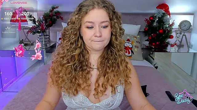 CassieRide online show from 12/19/25, 01:29