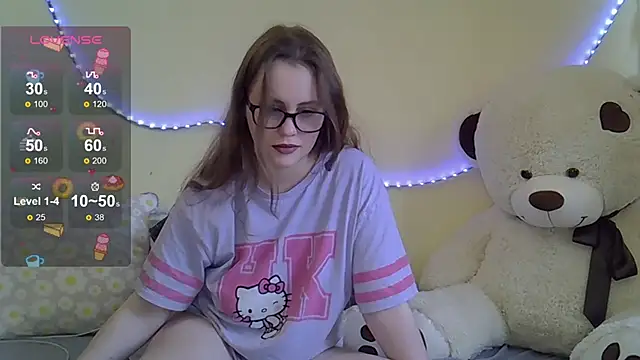 Sellya Houston online show from 02/03/25, 01:08