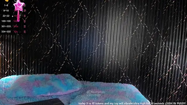  noahjones online show from 01/23/25, 12:09