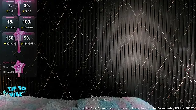  noahjones online show from 01/24/25, 04:06