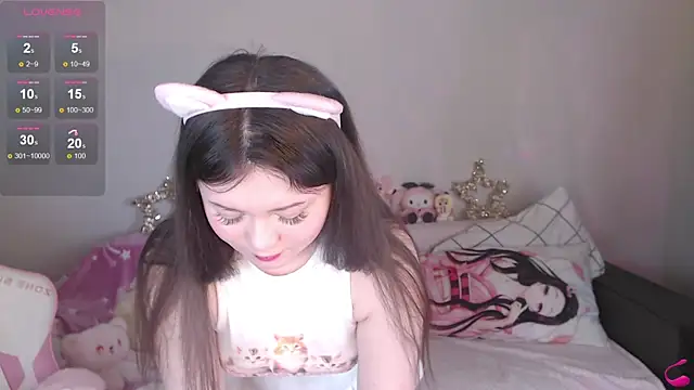 sweetdollyx online show from 01/10/26, 12:12