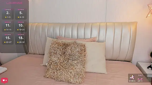 Zuzu sweet online show from 02/03/25, 07:21