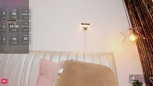 Zuzu sweet online show from 03/13/25, 09:59