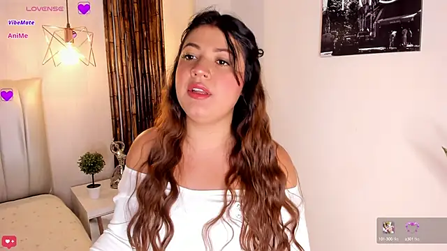 Zuzu sweet online show from 09/23/25, 07:17