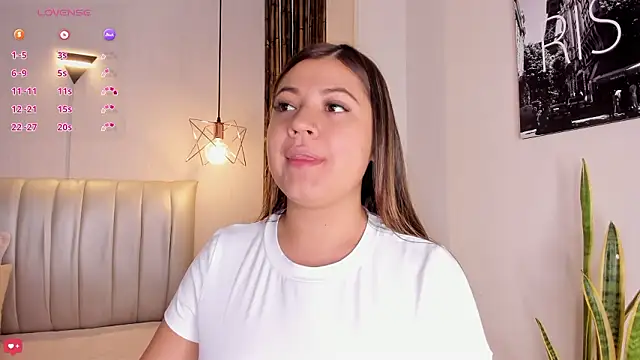 Zuzu sweet online show from 02/19/26, 06:59