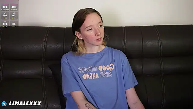 LimaLexxx online show from 10/30/25, 06:30