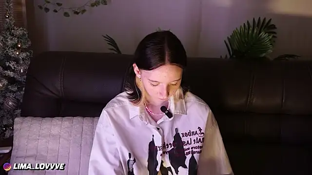 LimaLexxx online show from 12/22/25, 05:21