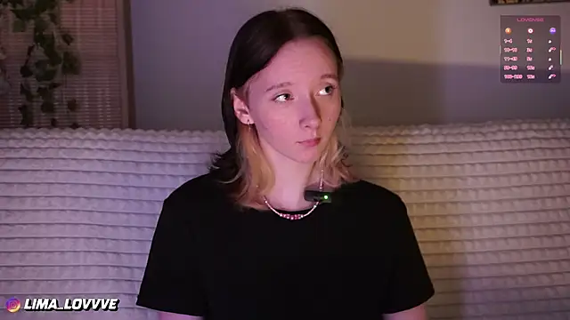 LimaLexxx online show from 01/15/26, 05:16