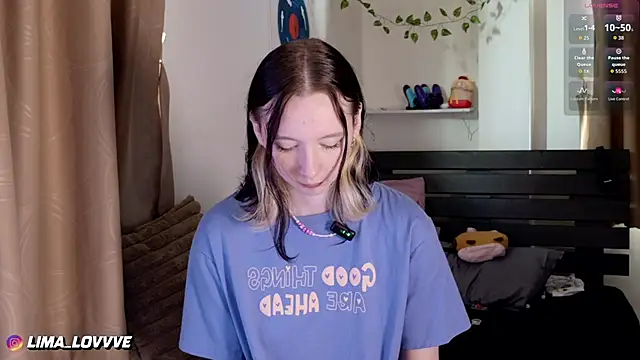 LimaLexxx online show from 02/20/26, 01:24