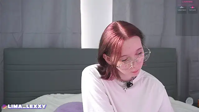 LimaLexxx online show from 06/12/26, 12:20
