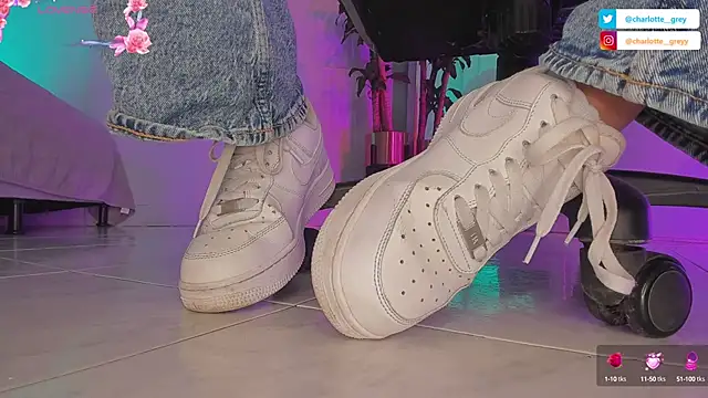 charlotte  grey online show from 09/27/25, 08:36