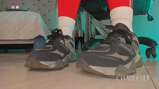 charlotte  grey online show from 01/17/26, 03:28