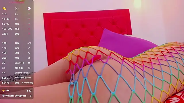 Mia thompson 19 online show from 01/15/25, 11:40