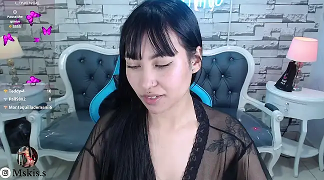 marilin a online show from 02/13/25, 12:57