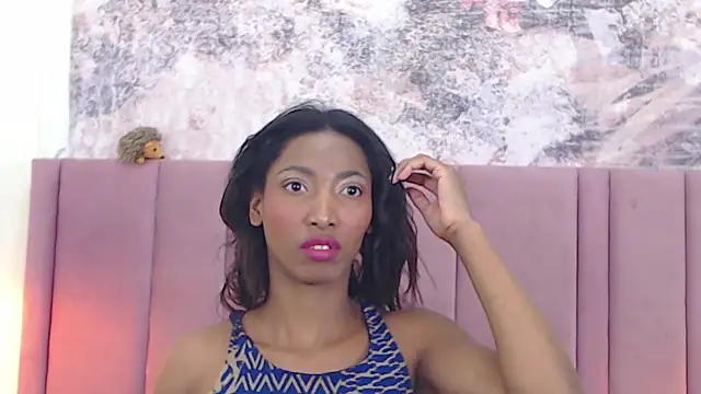 SabrinaDevill online show from 10/14/25, 01:12