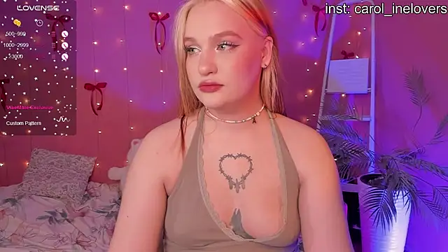 CarolineLovers online show from 02/04/26, 12:05