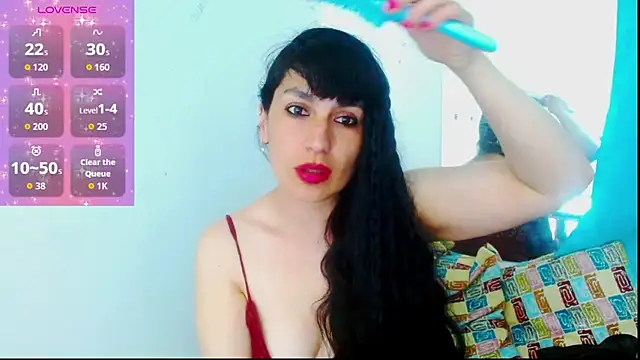 cristina connor online show from 12/22/25, 01:46