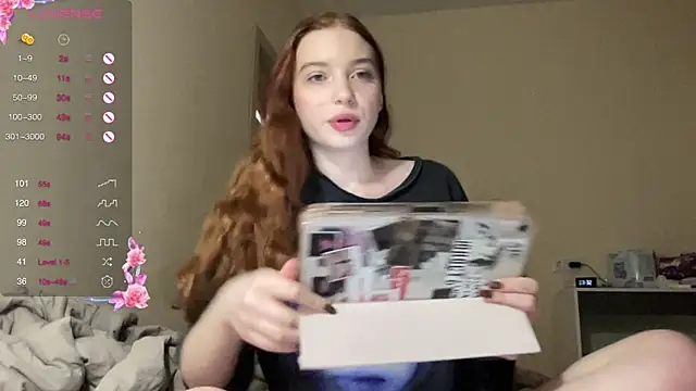 cinnabon girls online show from 12/19/24, 12:34