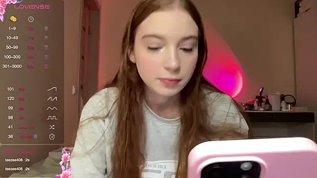 cinnabon girls online show from 02/02/25, 05:26