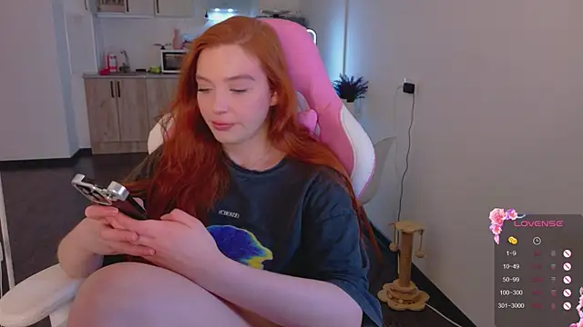 cinnabon girls online show from 04/08/26, 05:02