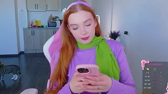 cinnabon girls online show from 05/02/26, 01:27