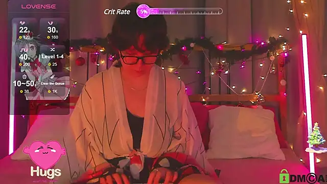 dreamgirllovee online show from 12/28/24, 04:30