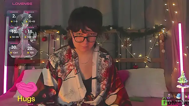 dreamgirllovee online show from 12/30/24, 04:42