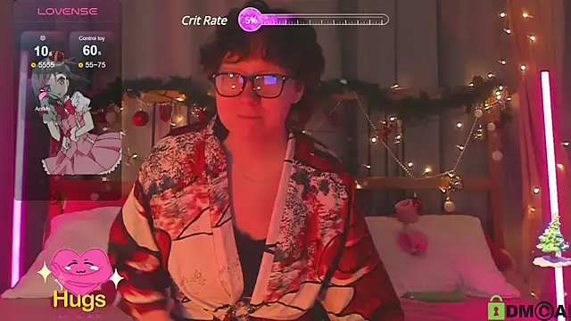 dreamgirllovee online show from 12/31/24, 01:47