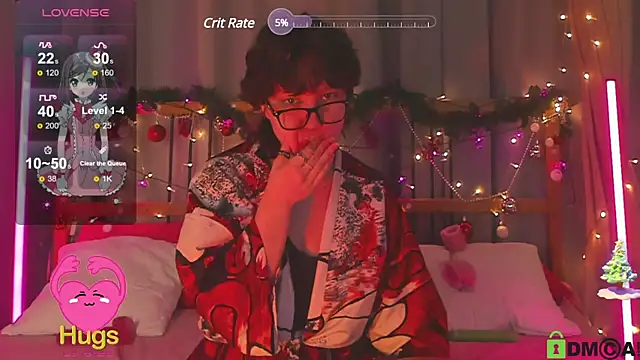 dreamgirllovee online show from 12/31/24, 04:49