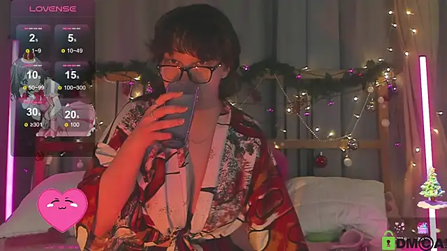 dreamgirllovee online show from 01/03/25, 01:38