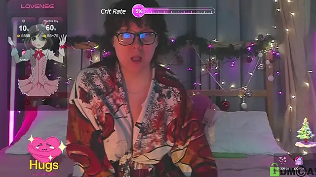 dreamgirllovee online show from 01/08/25, 01:32