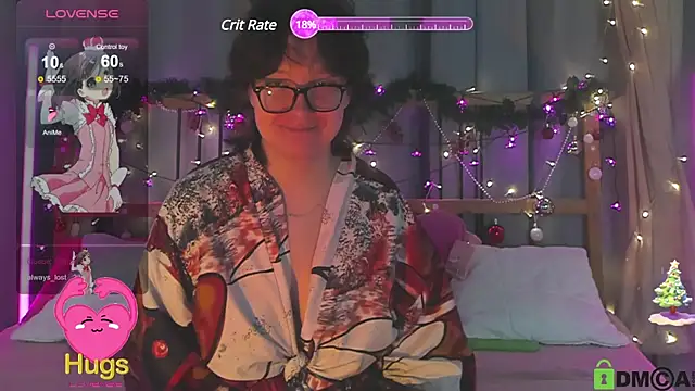 dreamgirllovee online show from 01/08/25, 04:34