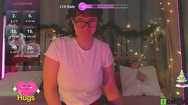 dreamgirllovee online show from 01/10/25, 01:32