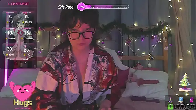 dreamgirllovee online show from 01/12/25, 04:42