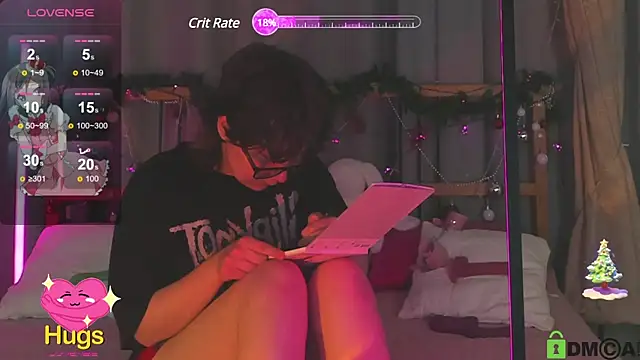 dreamgirllovee online show from 01/12/25, 07:43