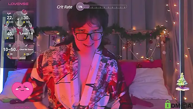 dreamgirllovee online show from 01/13/25, 04:50