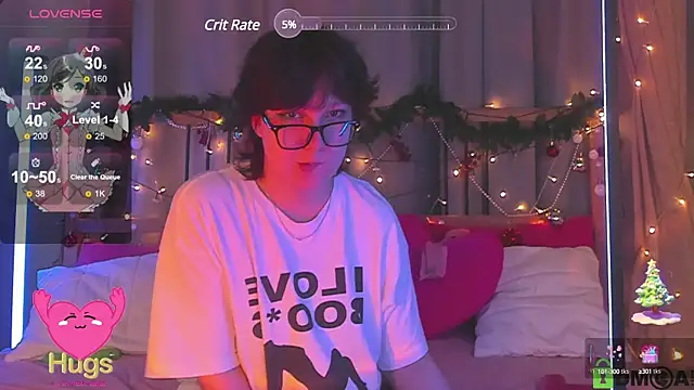 dreamgirllovee online show from 01/13/25, 07:54