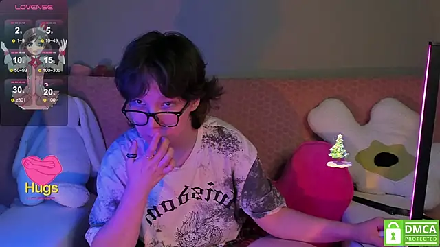 dreamgirllovee online show from 01/16/25, 09:40