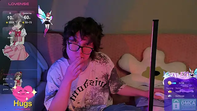 dreamgirllovee online show from 01/17/25, 06:57