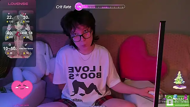 dreamgirllovee online show from 01/18/25, 01:41