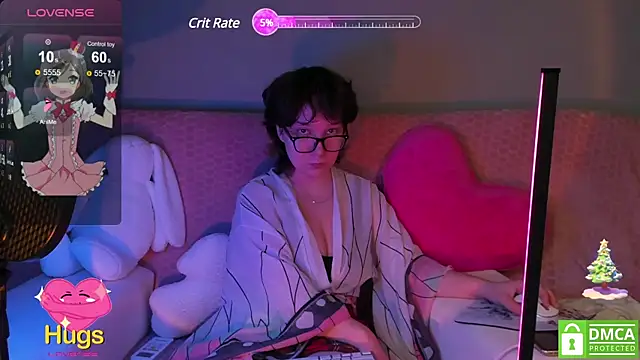 dreamgirllovee online show from 01/18/25, 04:48