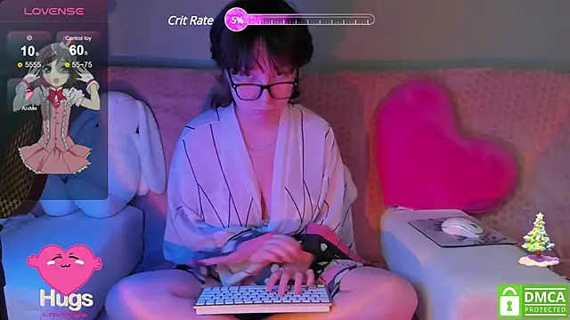 dreamgirllovee online show from 01/20/25, 02:01