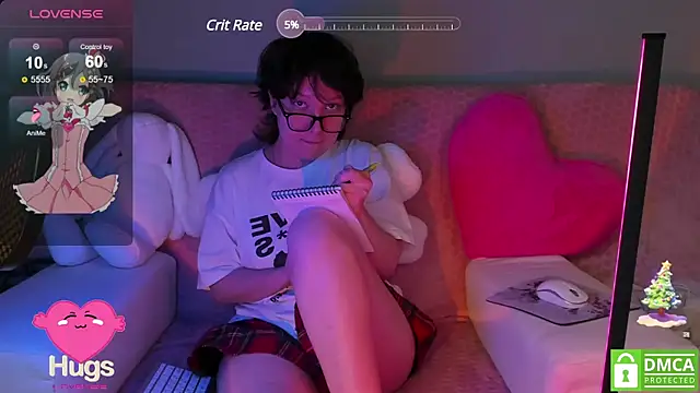 dreamgirllovee online show from 01/20/25, 11:13