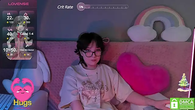 dreamgirllovee online show from 01/22/25, 07:35