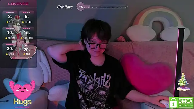 dreamgirllovee online show from 01/23/25, 04:52