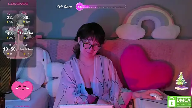 dreamgirllovee online show from 01/26/25, 05:02