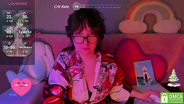 dreamgirllovee online show from 01/30/25, 04:37