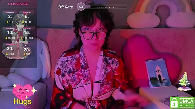 dreamgirllovee online show from 01/30/25, 07:39