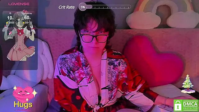 dreamgirllovee online show from 02/01/25, 04:46