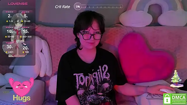 dreamgirllovee online show from 02/01/25, 07:47